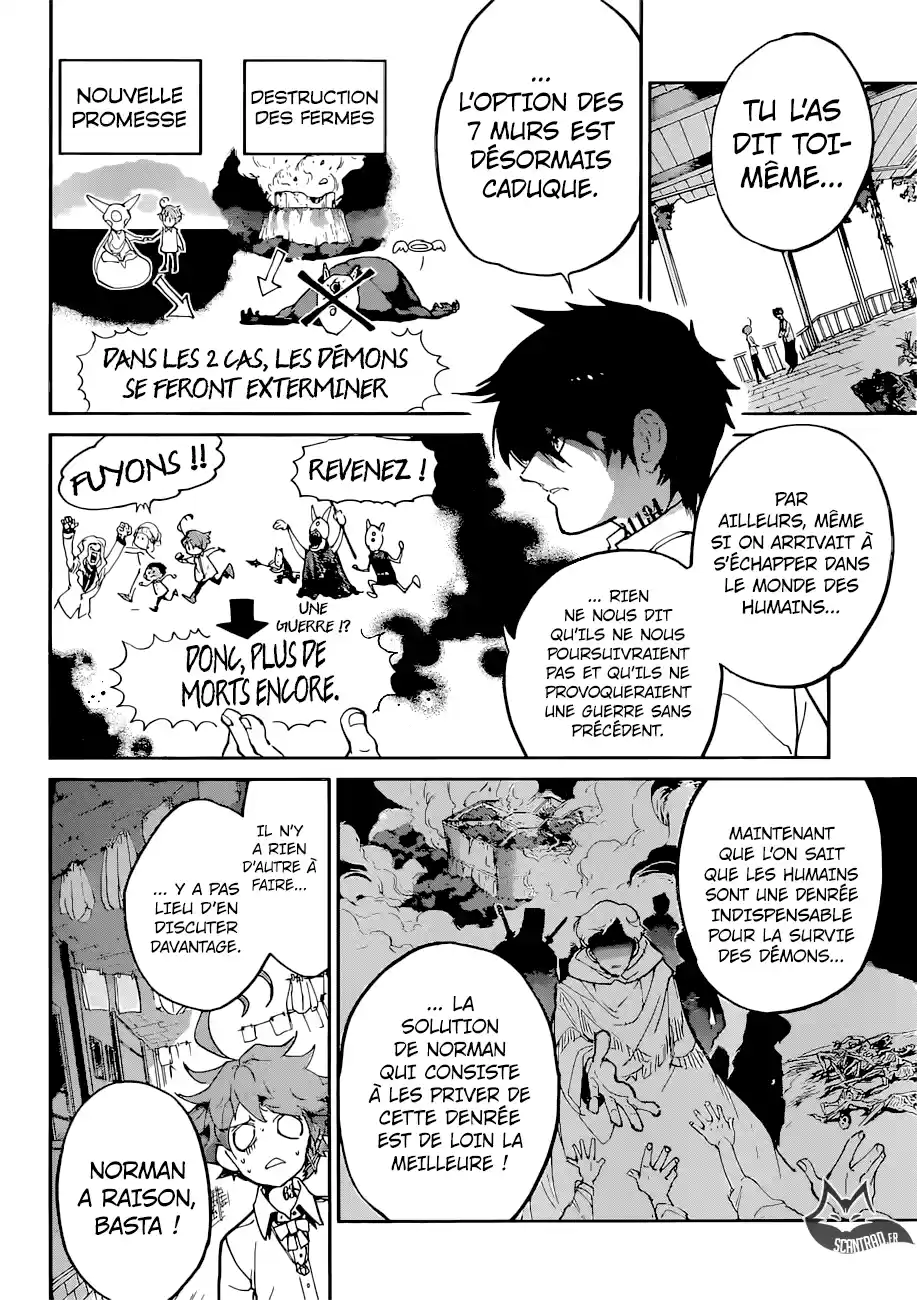 Read The Promised Neverland FR Manga Online