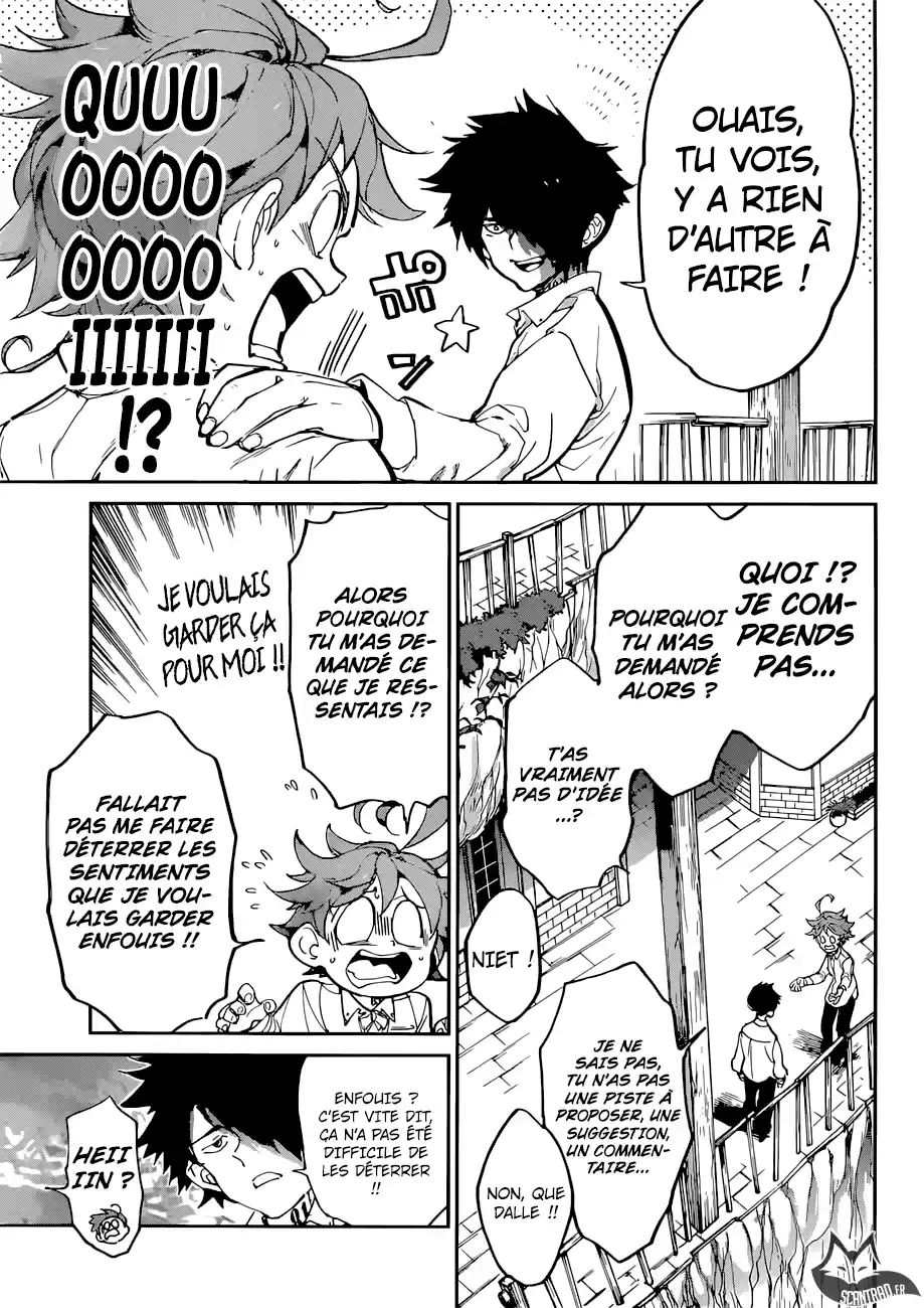 Read The Promised Neverland FR Manga Online