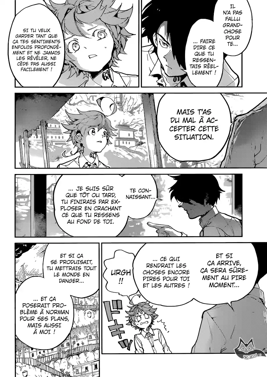 Read The Promised Neverland FR Manga Online
