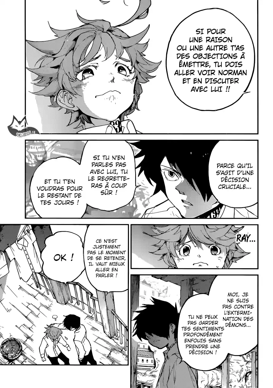 Read The Promised Neverland FR Manga Online