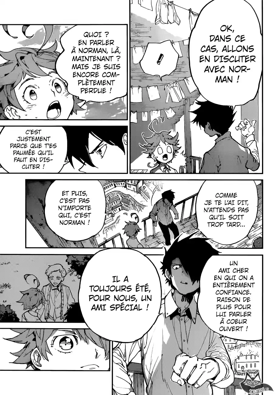 Read The Promised Neverland FR Manga Online