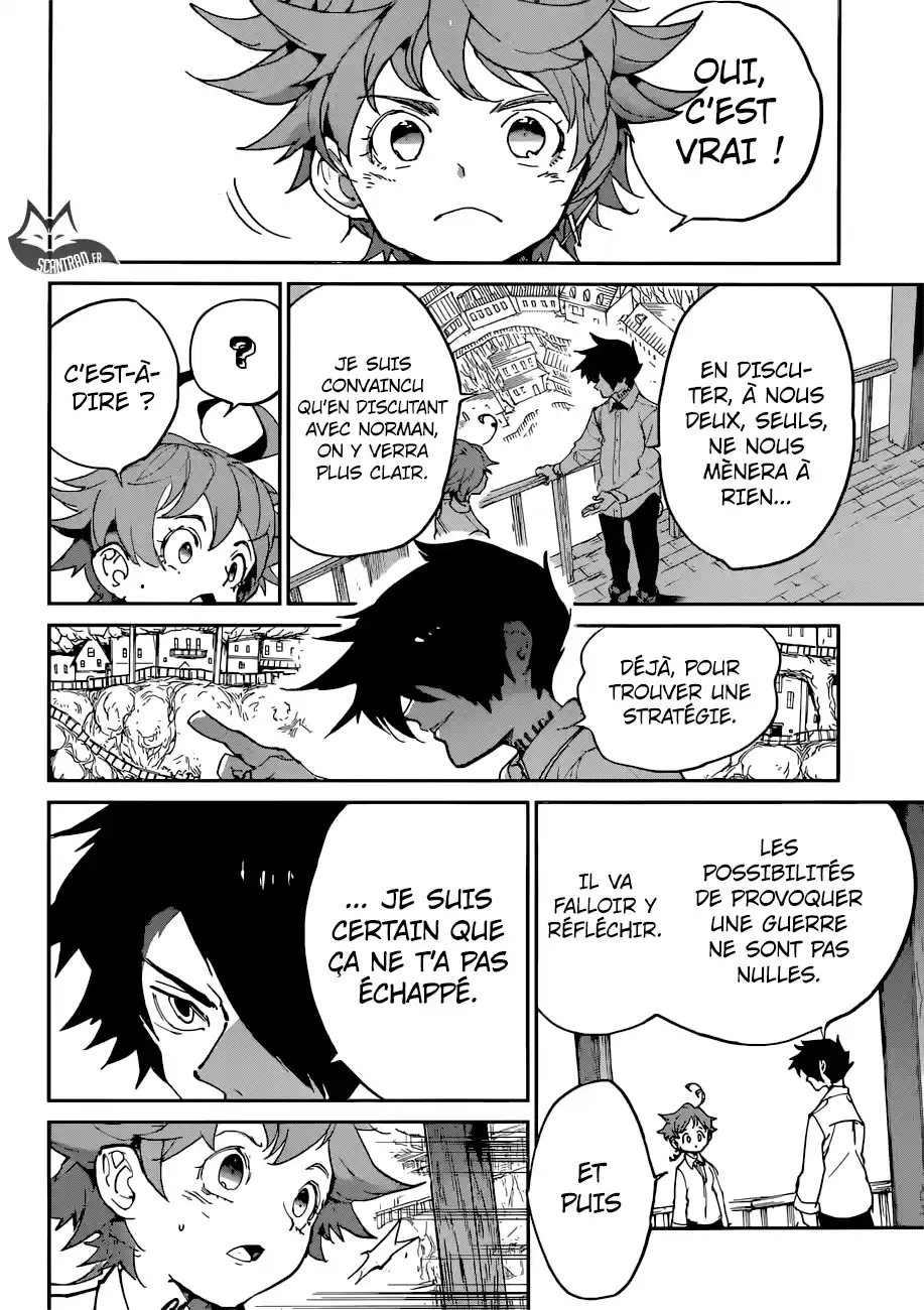 Read The Promised Neverland FR Manga Online