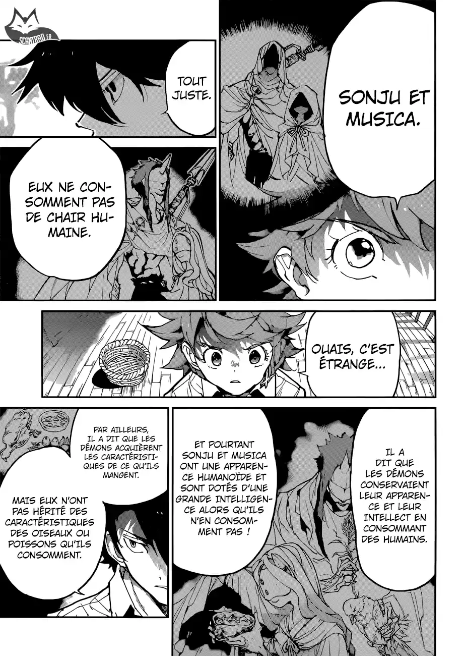 Read The Promised Neverland FR Manga Online