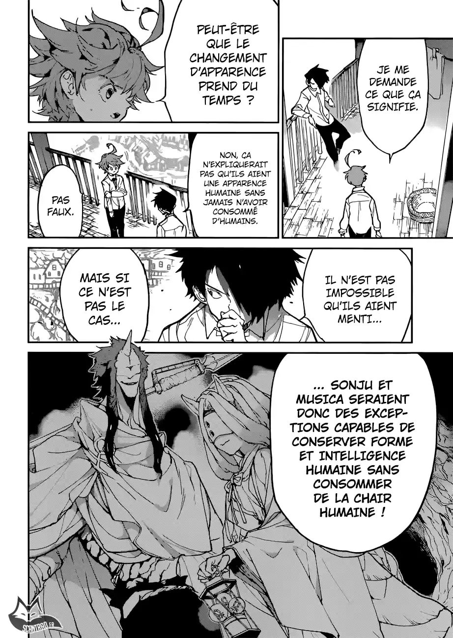 Read The Promised Neverland FR Manga Online