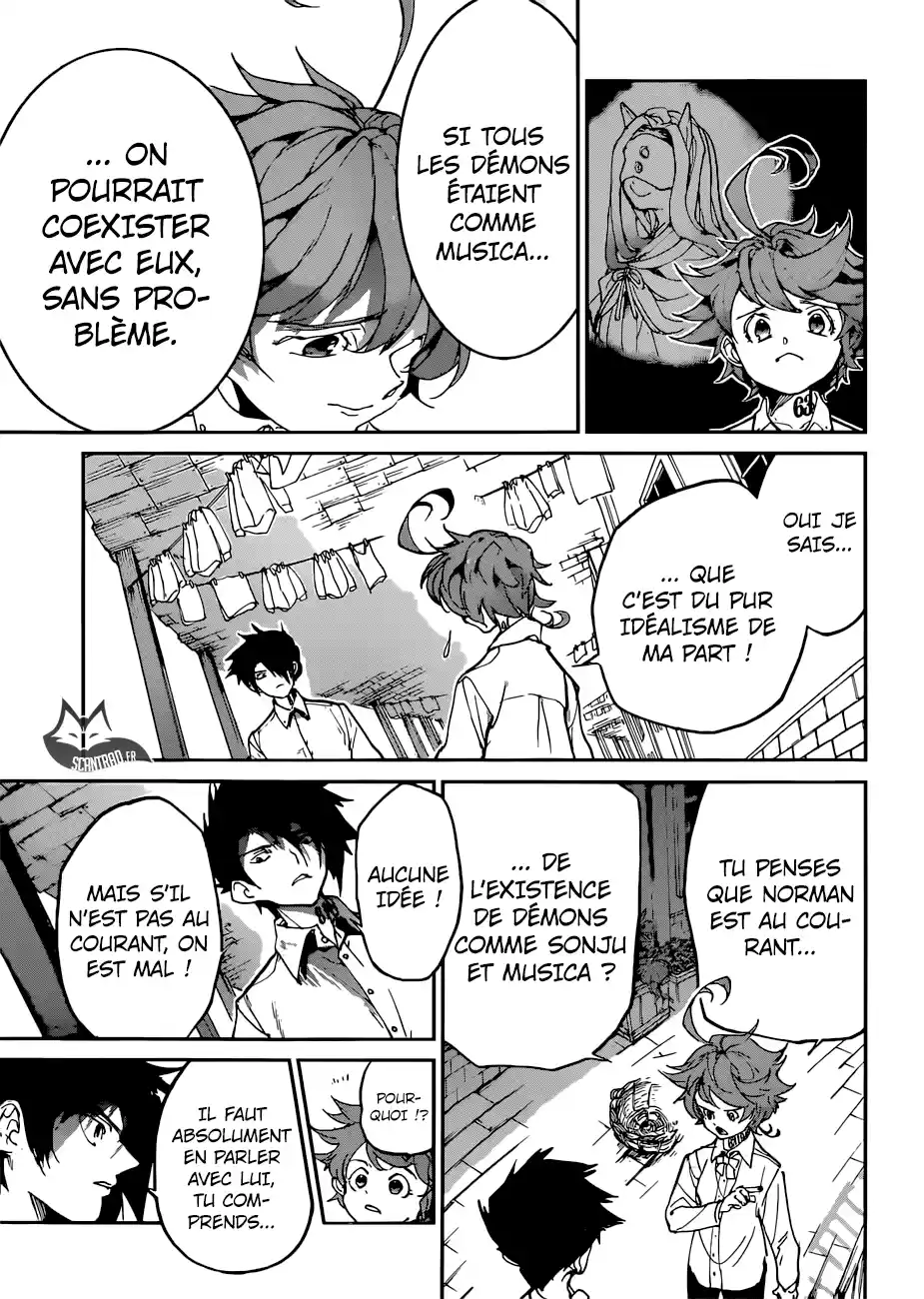 Read The Promised Neverland FR Manga Online