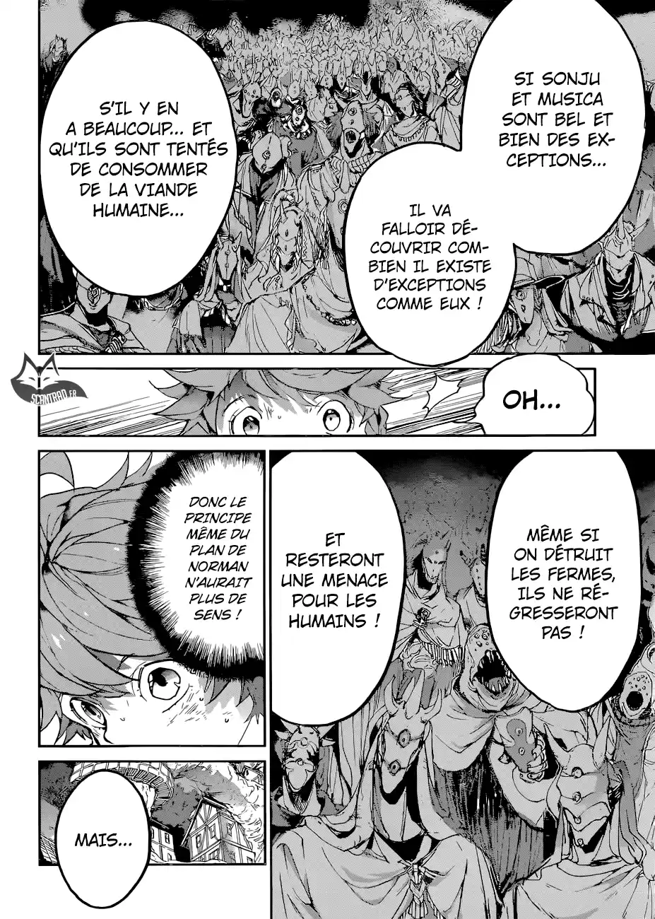 Read The Promised Neverland FR Manga Online