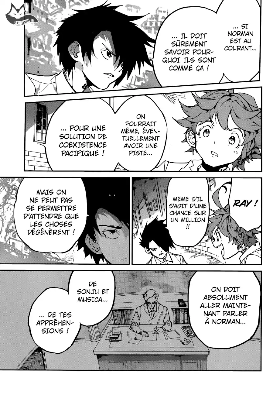 Read The Promised Neverland FR Manga Online