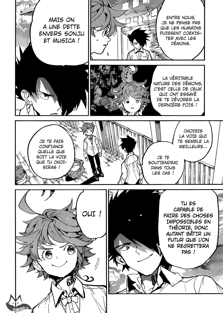Read The Promised Neverland FR Manga Online