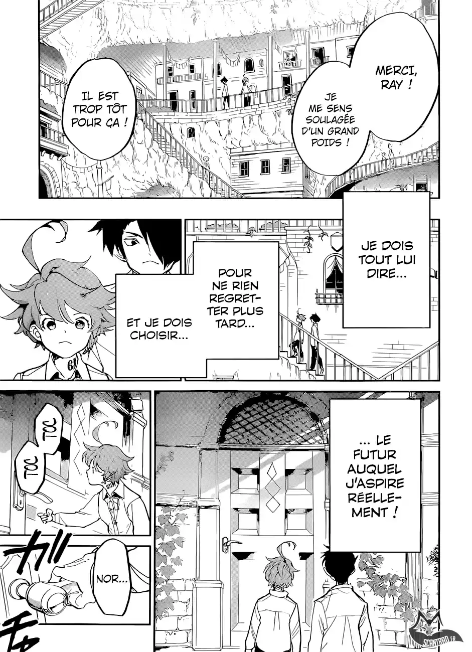 Read The Promised Neverland FR Manga Online