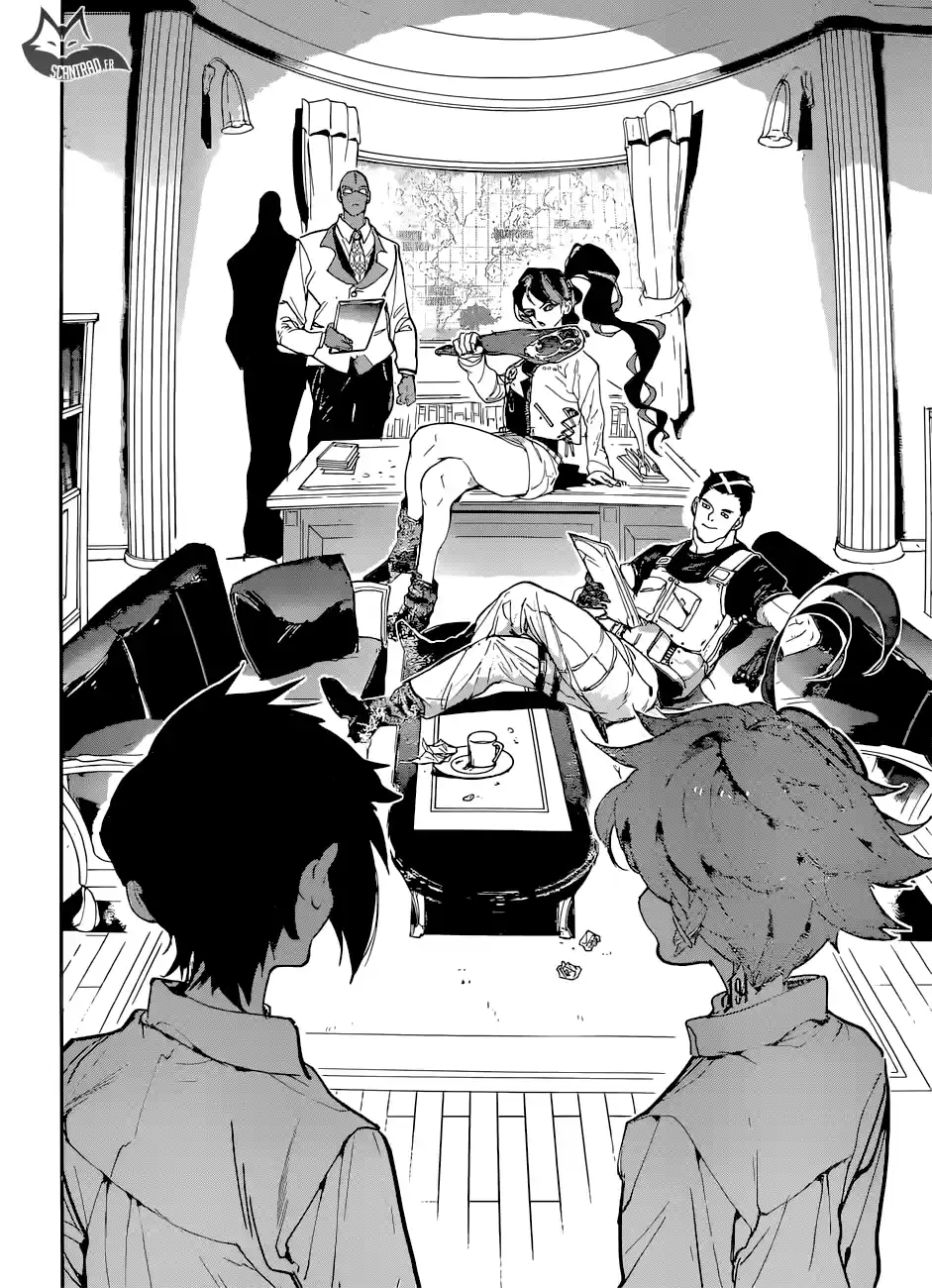 Read The Promised Neverland FR Manga Online