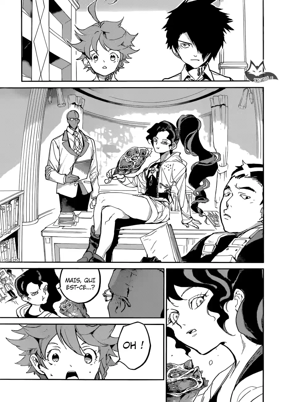 Read The Promised Neverland FR Manga Online