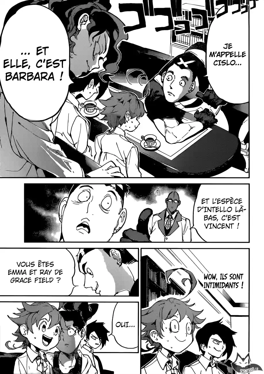 Read The Promised Neverland FR Manga Online