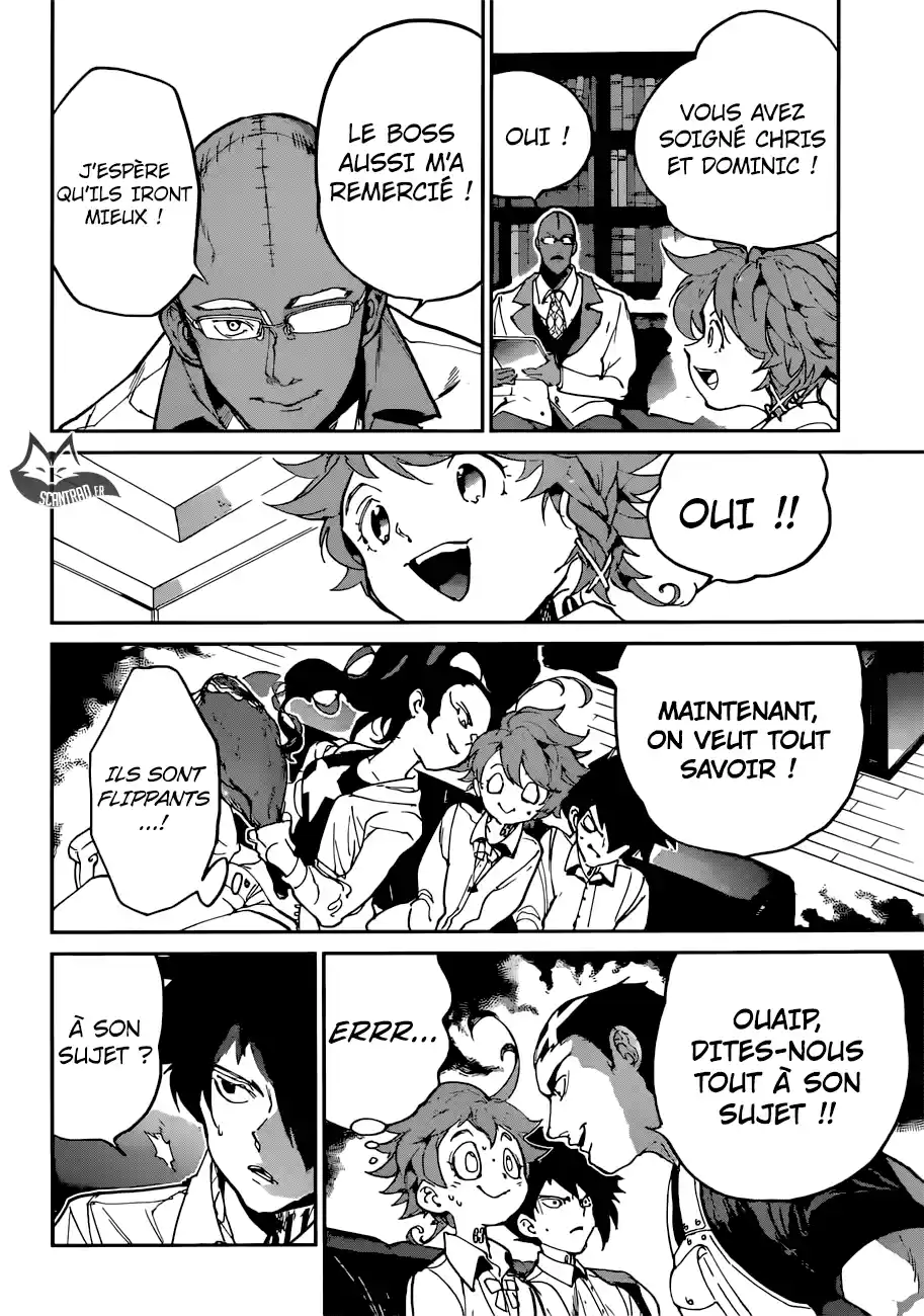 Read The Promised Neverland FR Manga Online