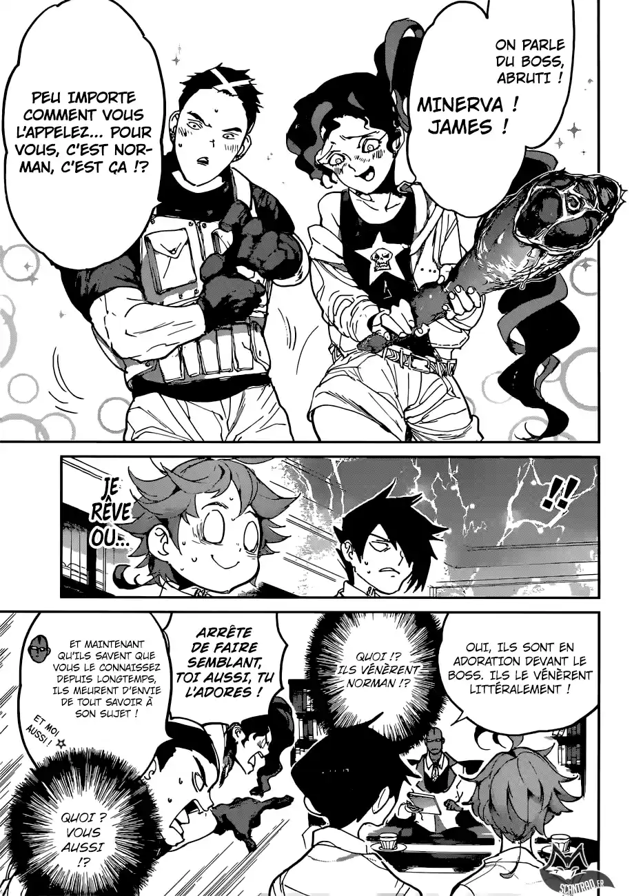 Read The Promised Neverland FR Manga Online