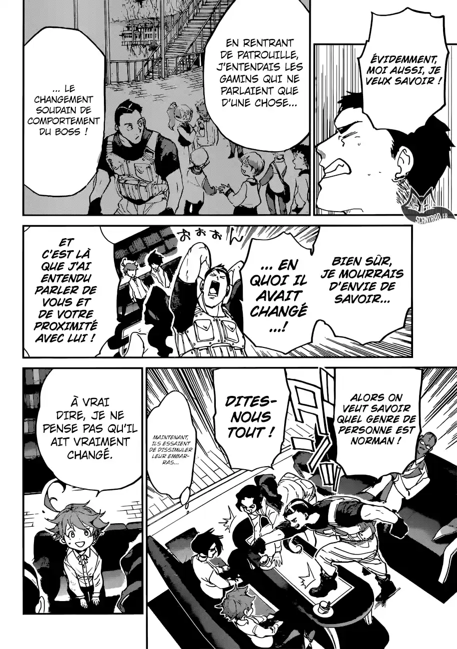 Read The Promised Neverland FR Manga Online