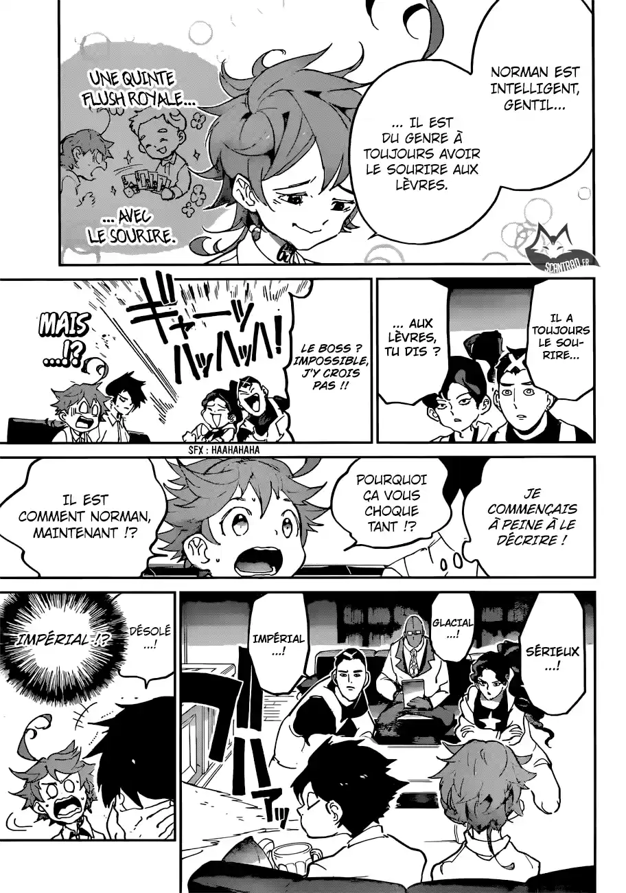 Read The Promised Neverland FR Manga Online