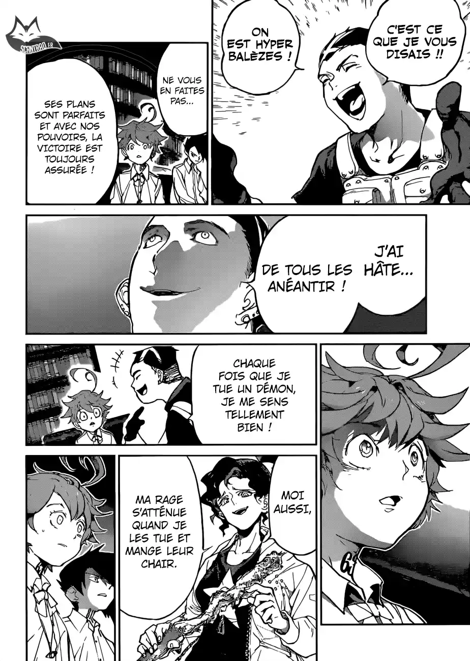 Read The Promised Neverland FR Manga Online