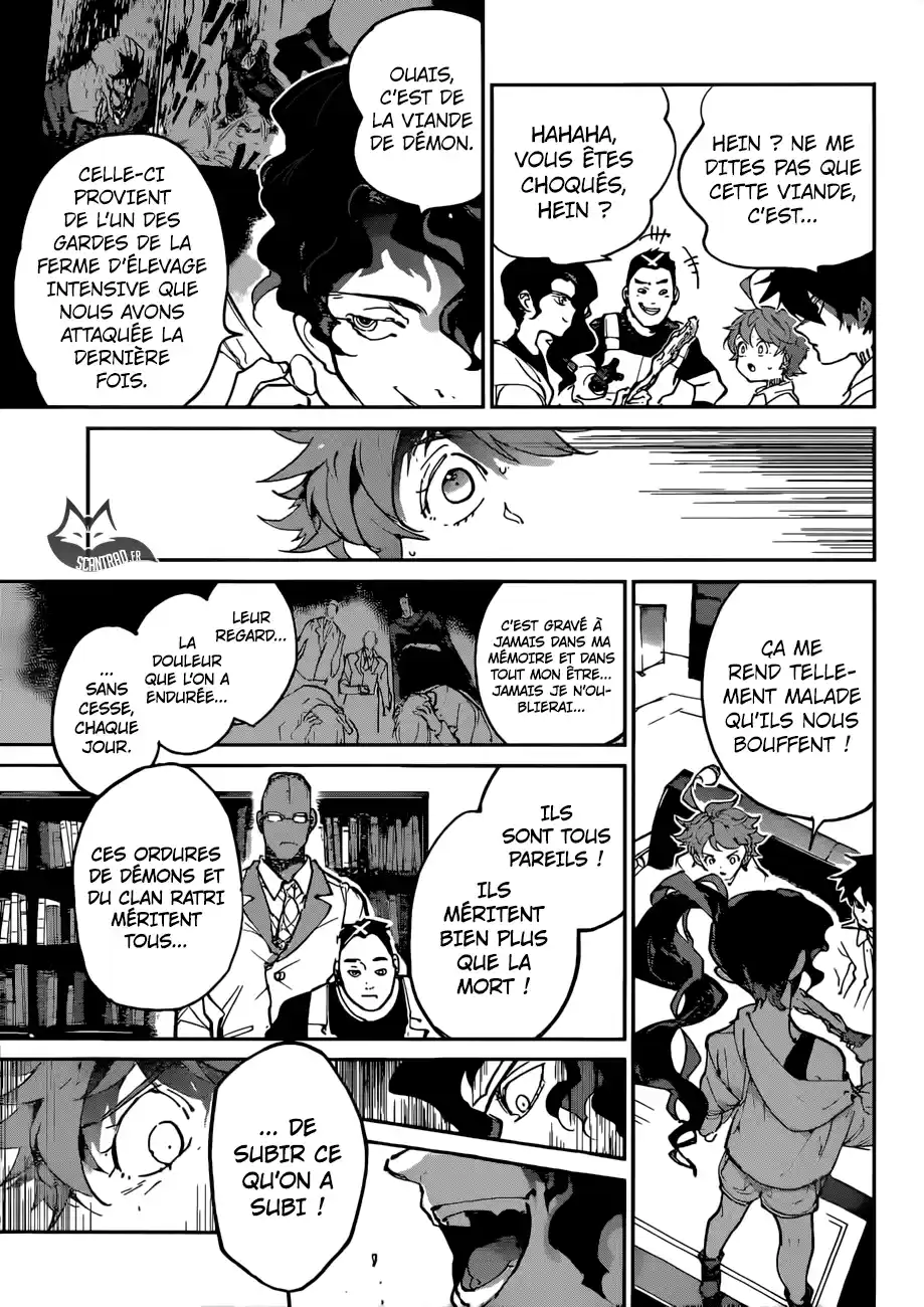 Read The Promised Neverland FR Manga Online