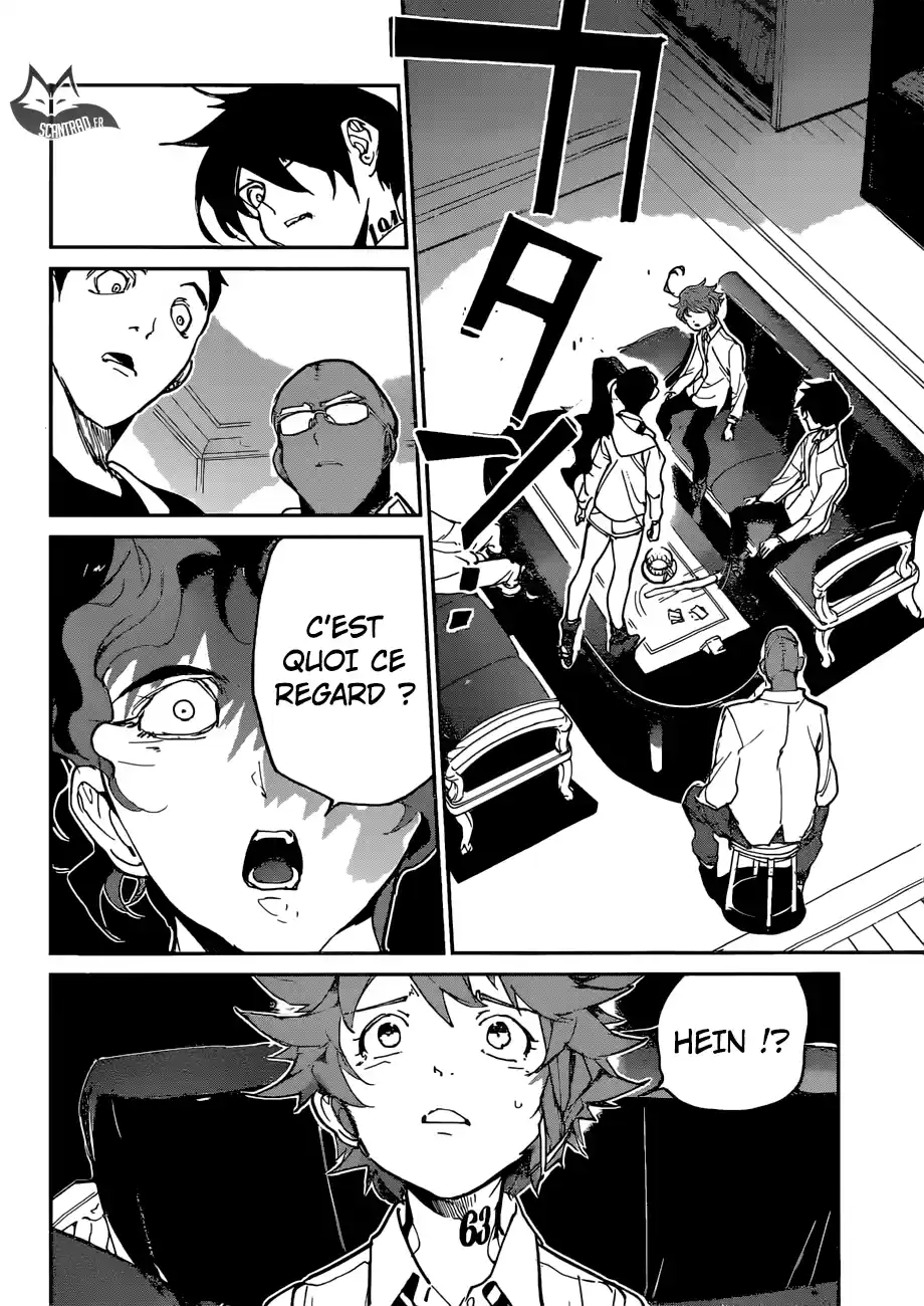 Read The Promised Neverland FR Manga Online