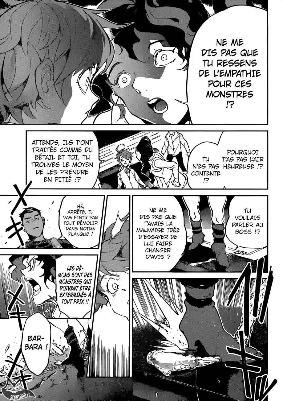 Read The Promised Neverland FR Manga Online