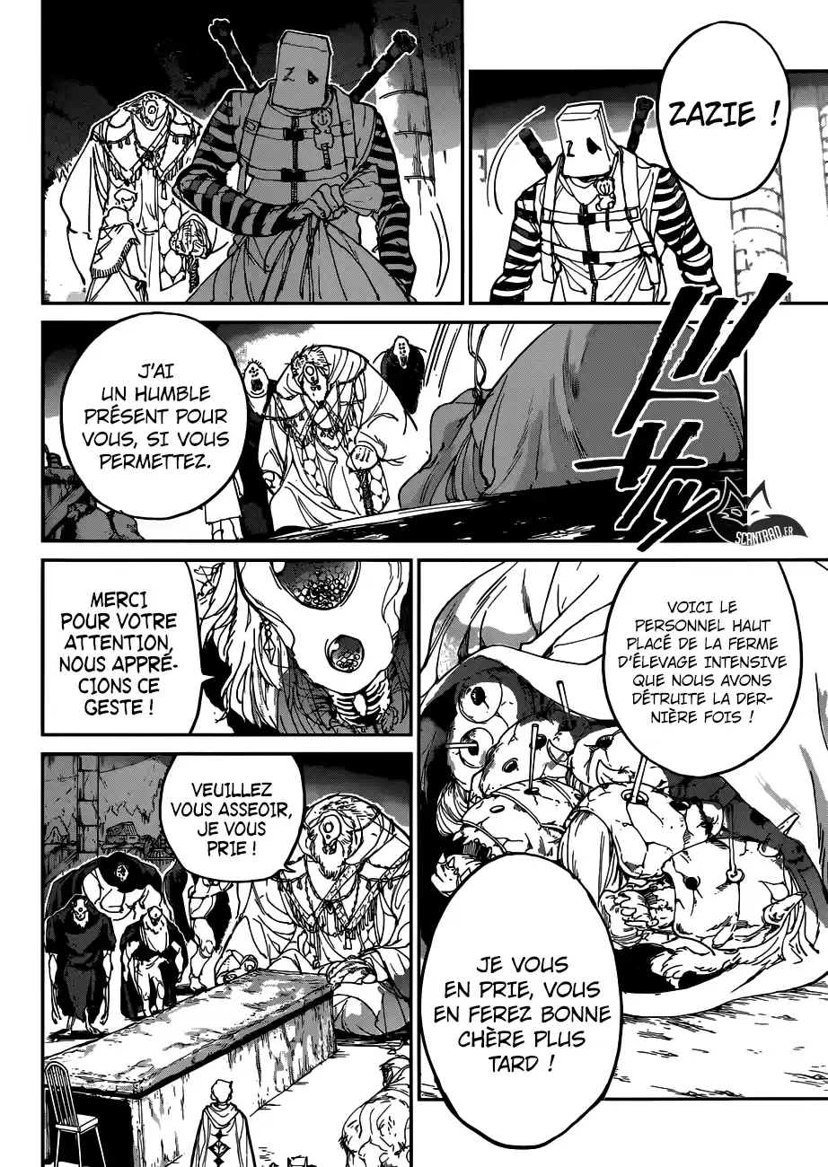 Read The Promised Neverland FR Manga Online