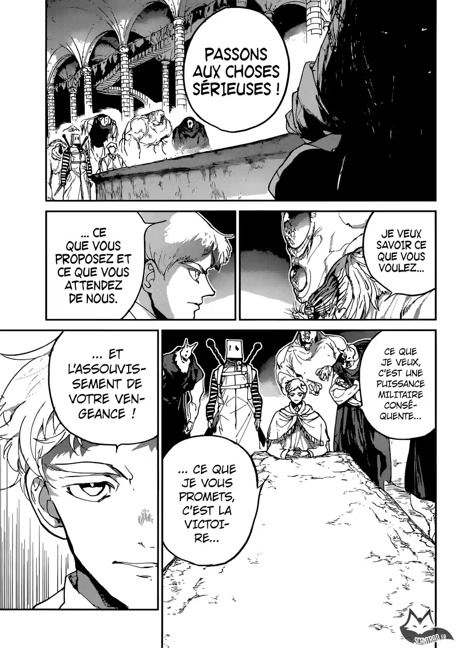Read The Promised Neverland FR Manga Online