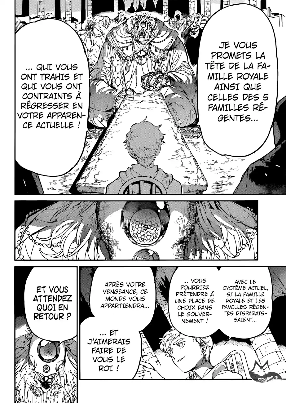 Read The Promised Neverland FR Manga Online