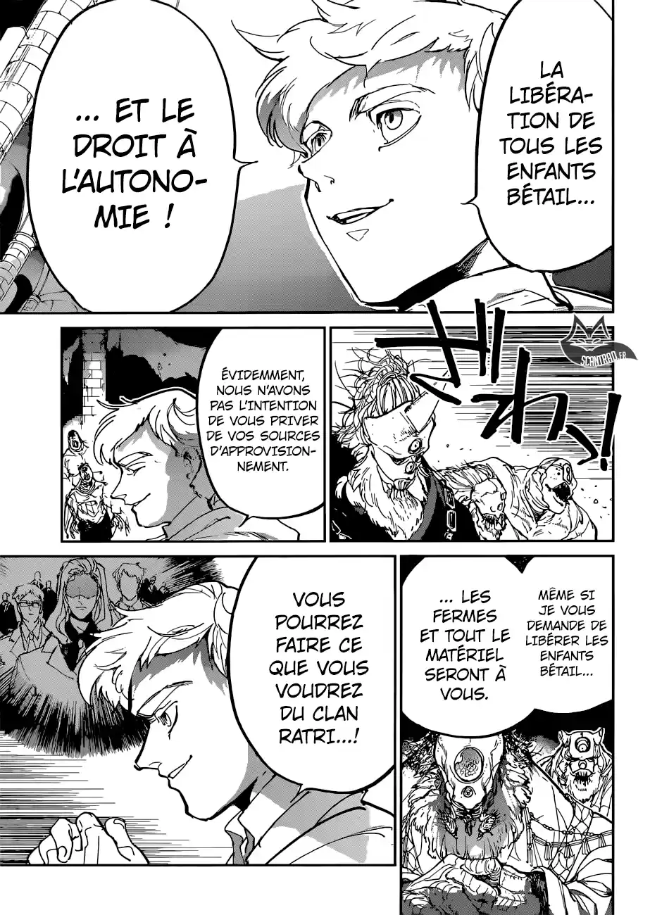 Read The Promised Neverland FR Manga Online
