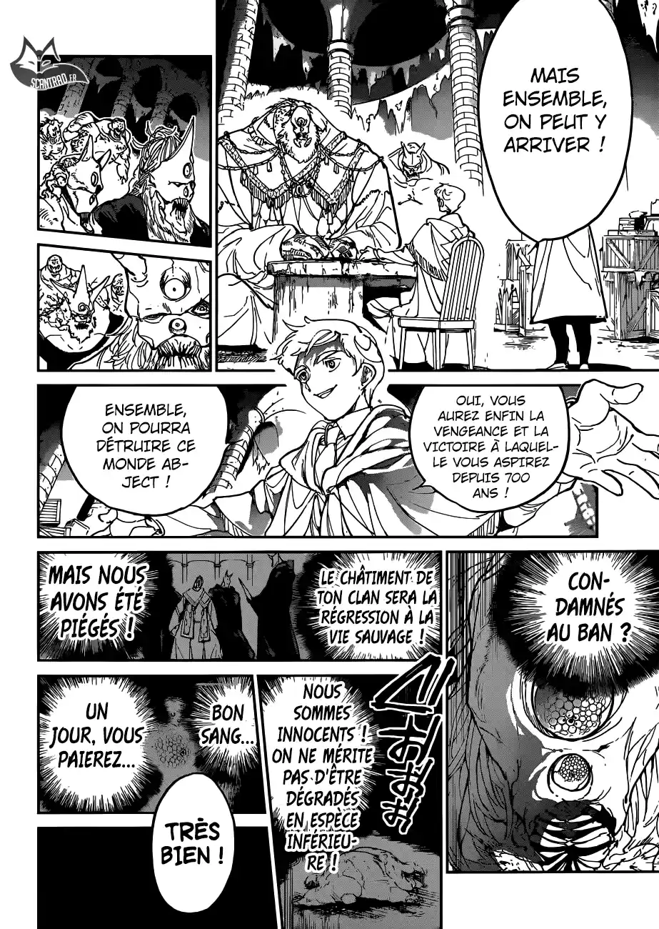 Read The Promised Neverland FR Manga Online