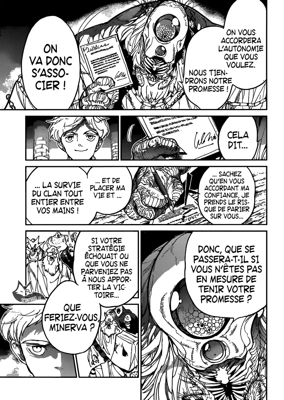 Read The Promised Neverland FR Manga Online