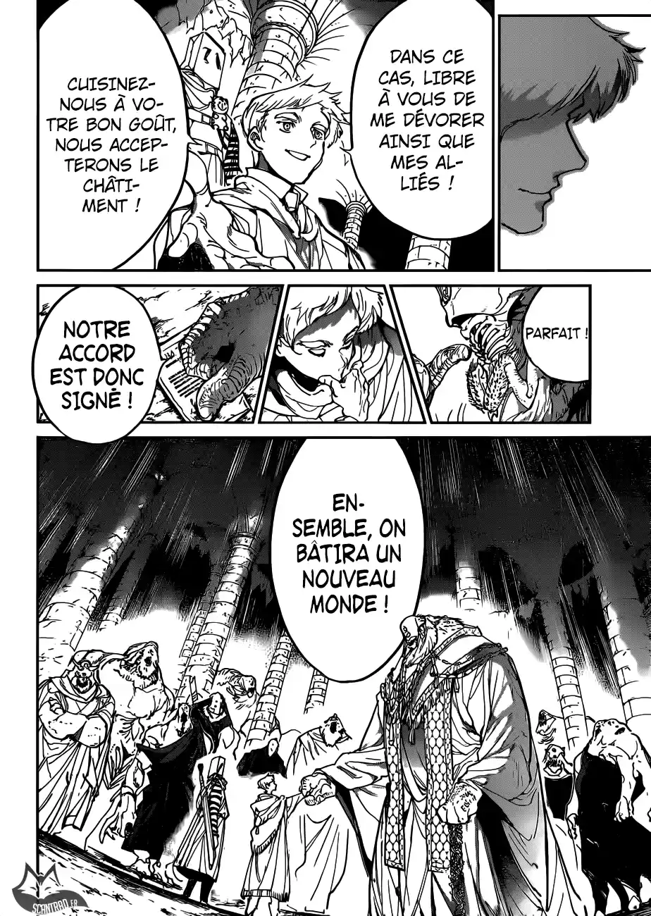 Read The Promised Neverland FR Manga Online