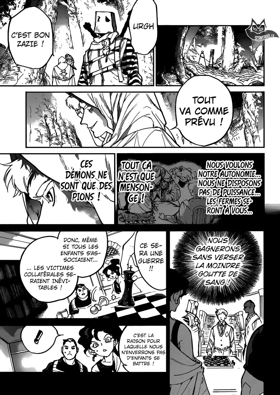 Read The Promised Neverland FR Manga Online