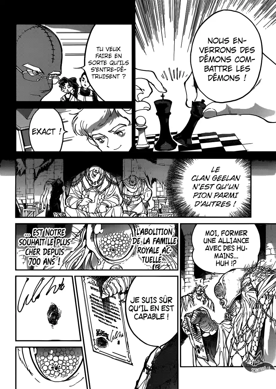Read The Promised Neverland FR Manga Online