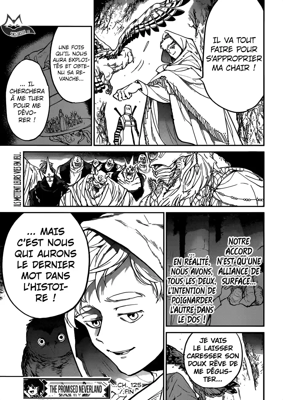 Read The Promised Neverland FR Manga Online