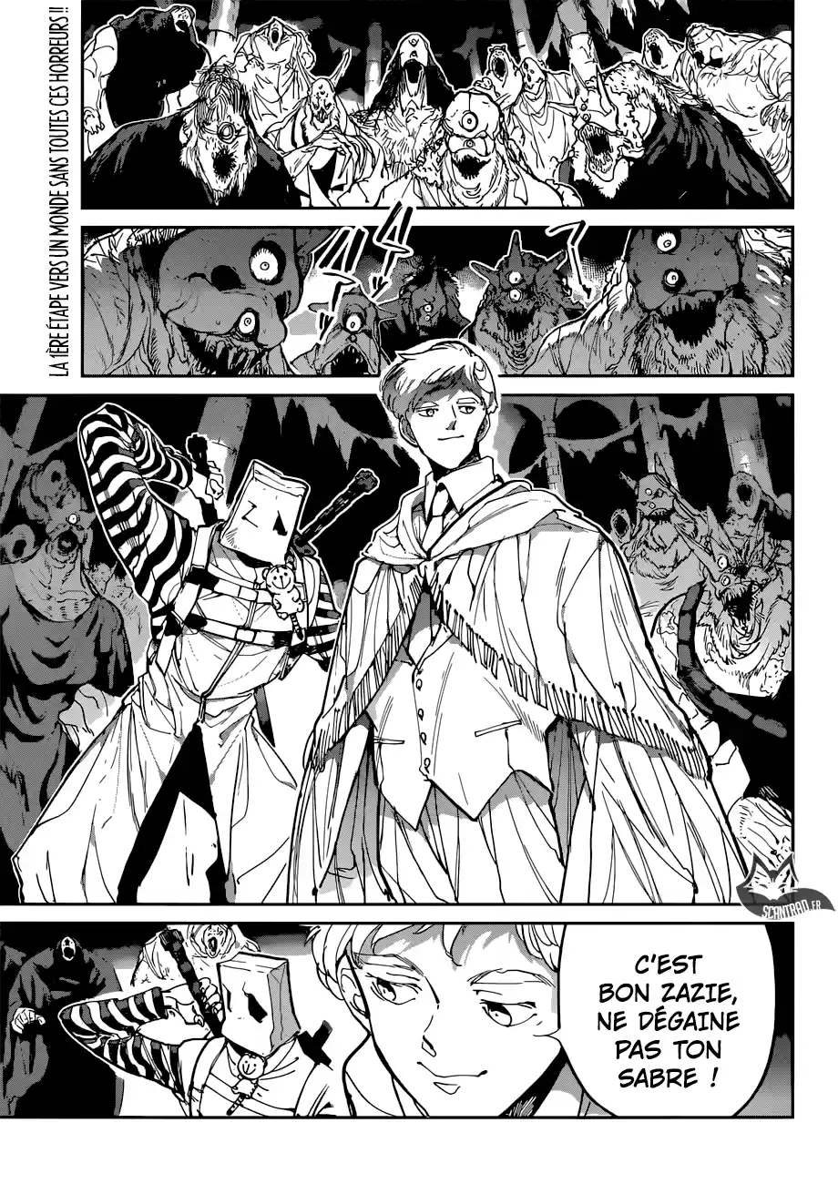 Read The Promised Neverland FR Manga Online