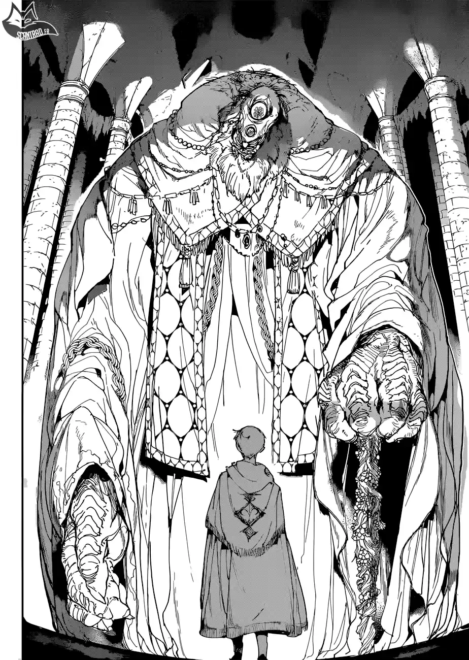 Read The Promised Neverland FR Manga Online