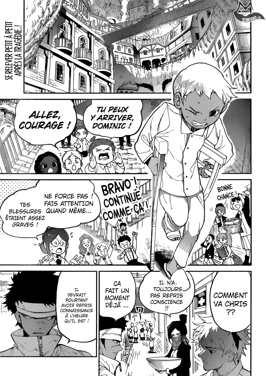 Read The Promised Neverland FR Manga Online