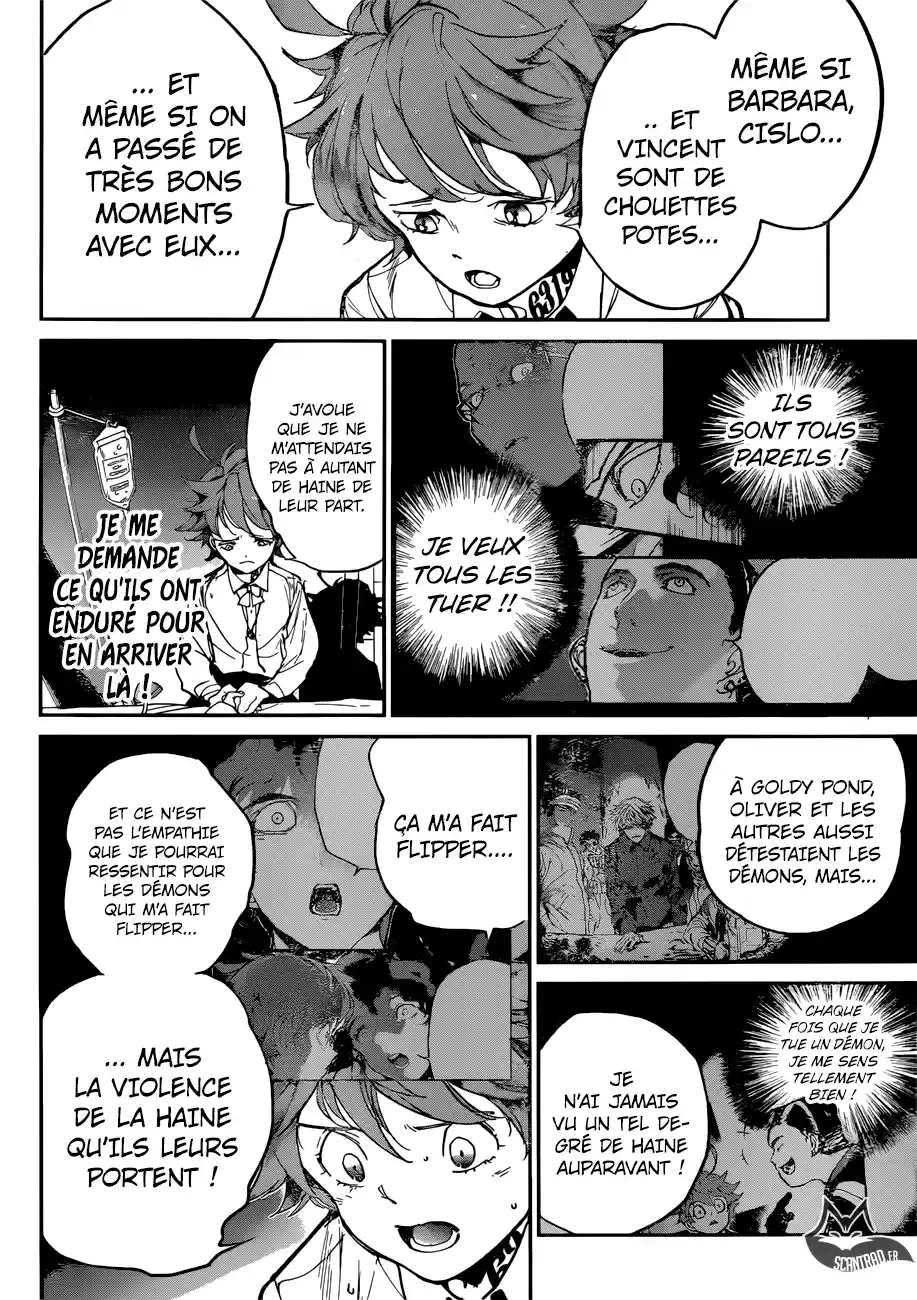 Read The Promised Neverland FR Manga Online