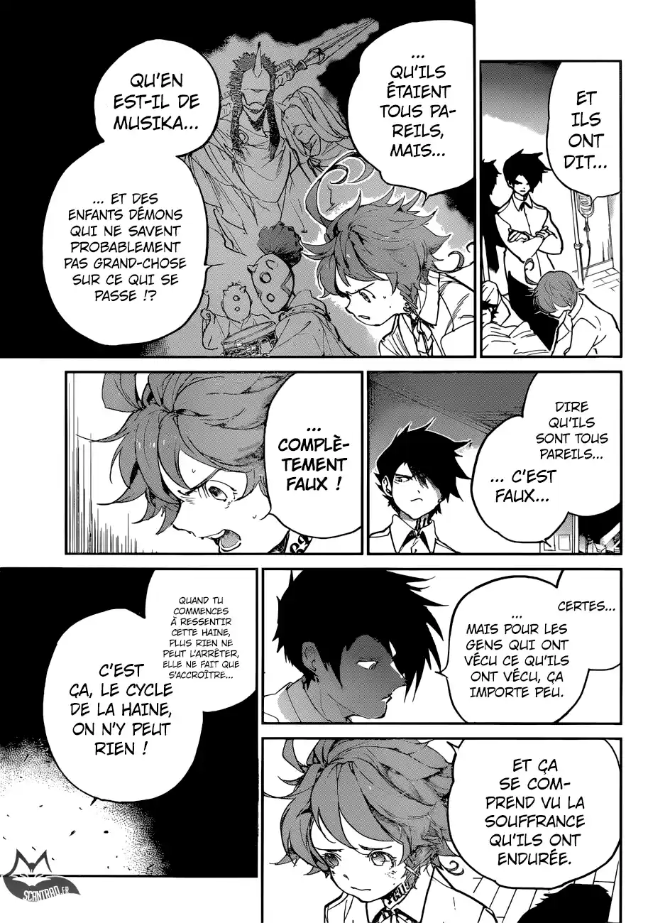 Read The Promised Neverland FR Manga Online