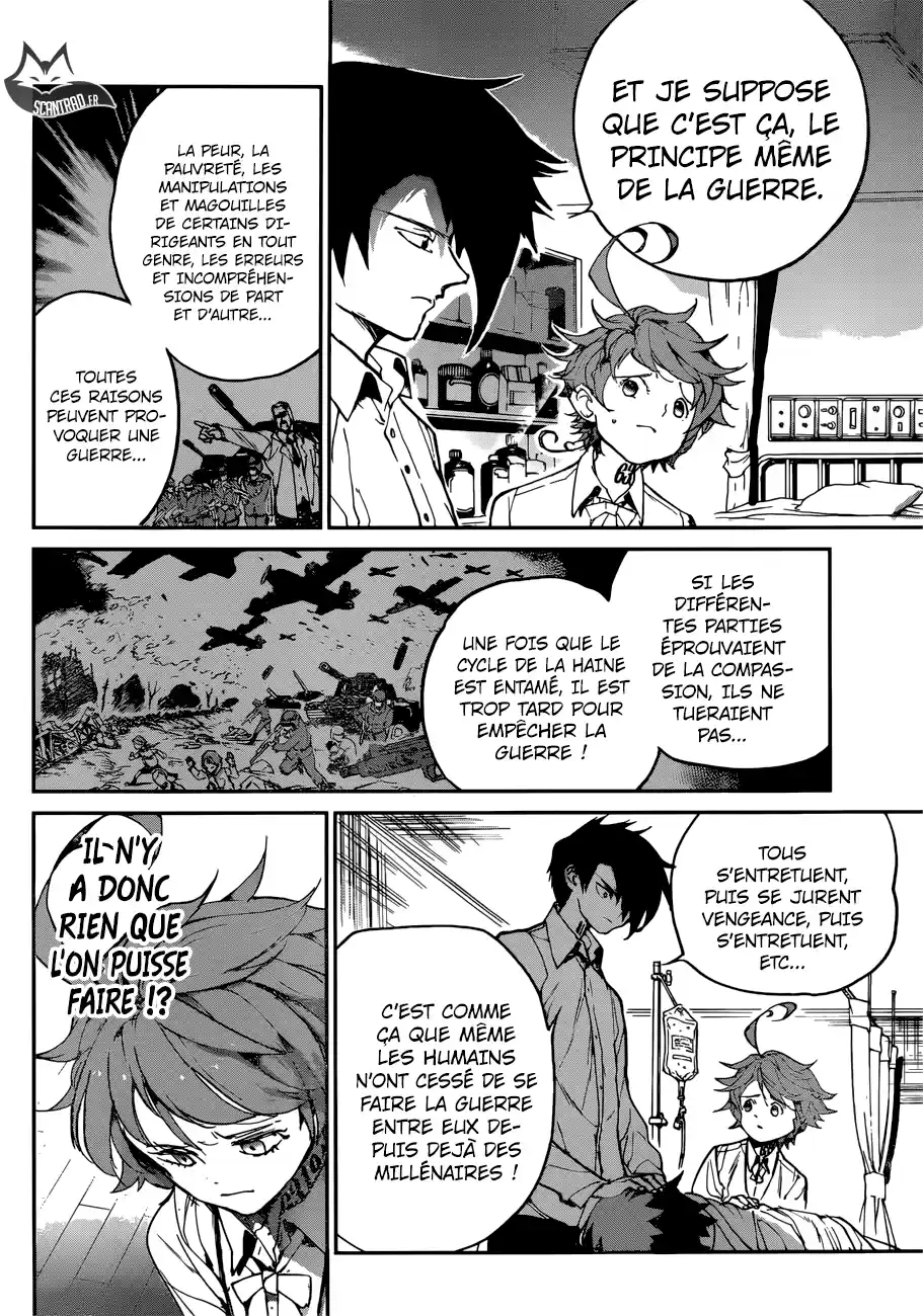Read The Promised Neverland FR Manga Online