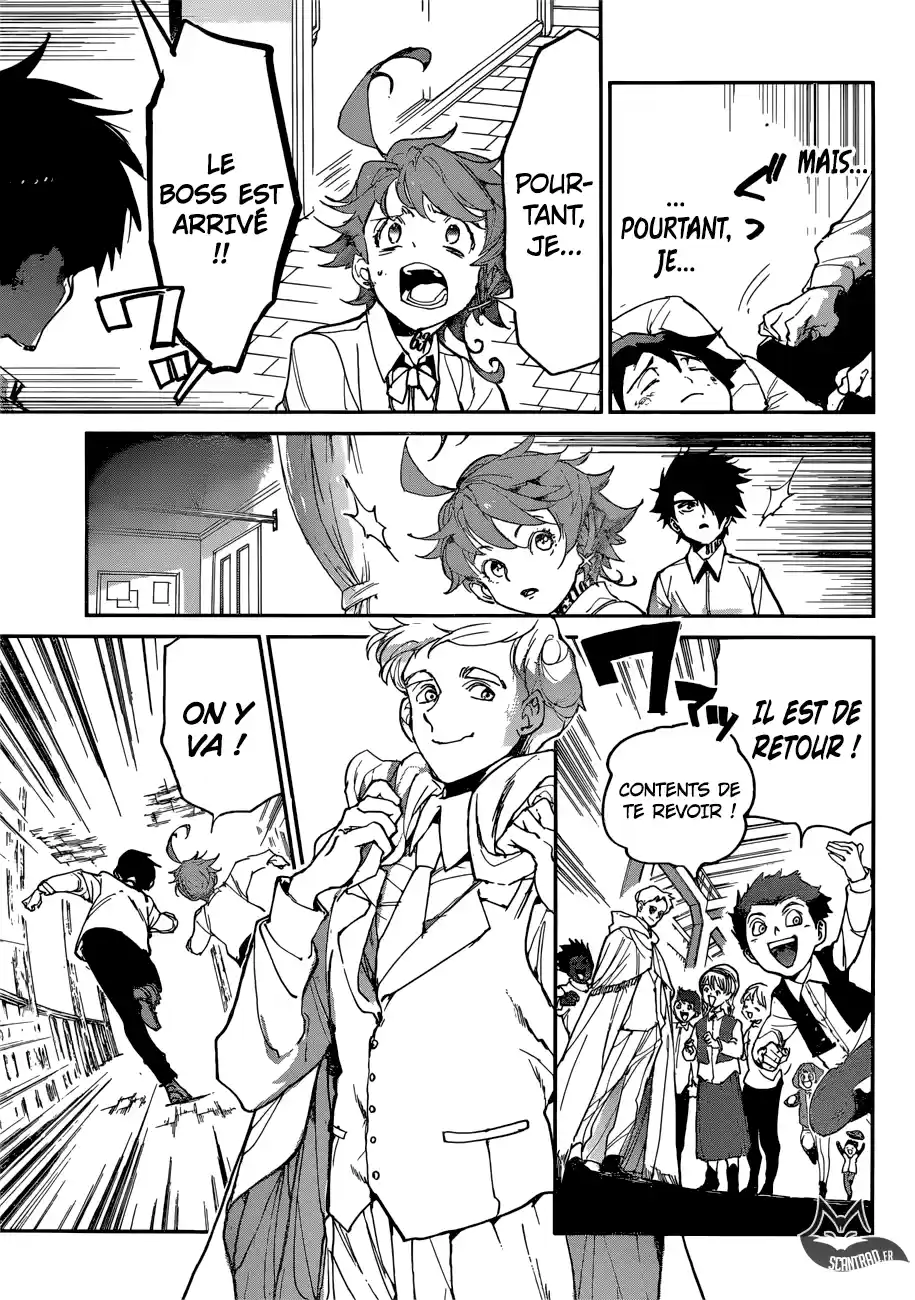 Read The Promised Neverland FR Manga Online
