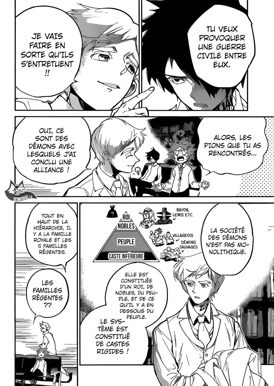 Read The Promised Neverland FR Manga Online