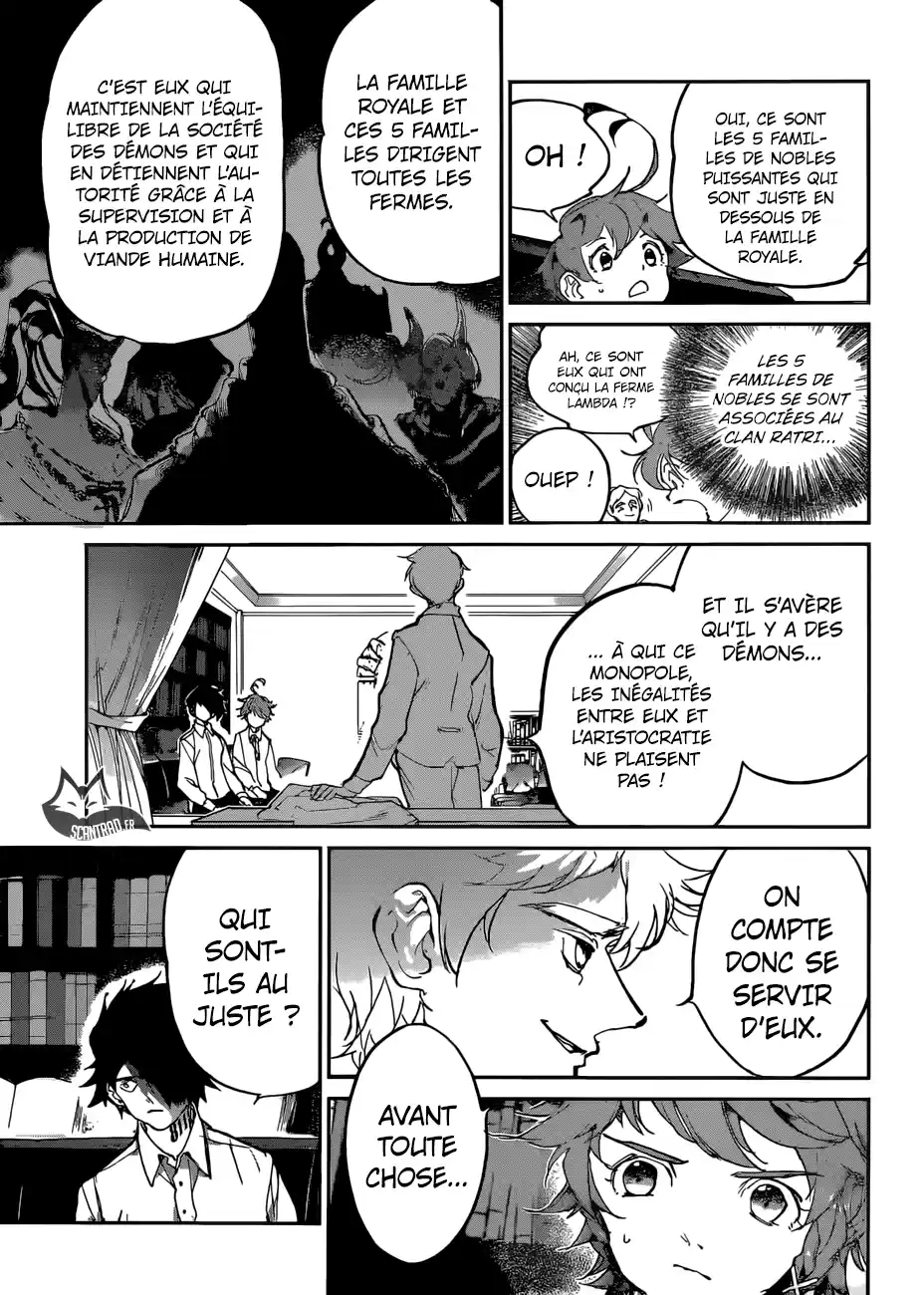 Read The Promised Neverland FR Manga Online