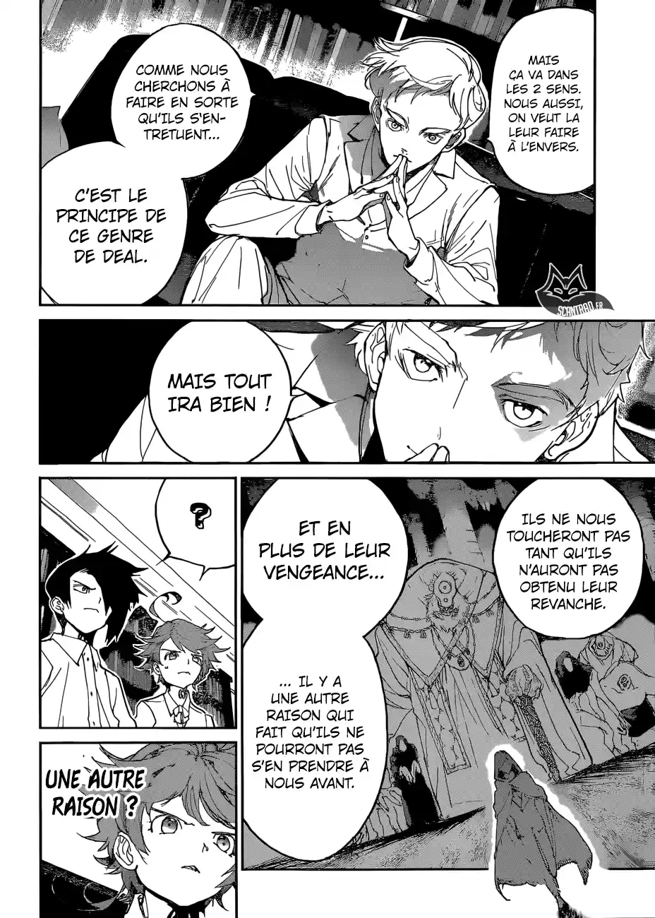 Read The Promised Neverland FR Manga Online