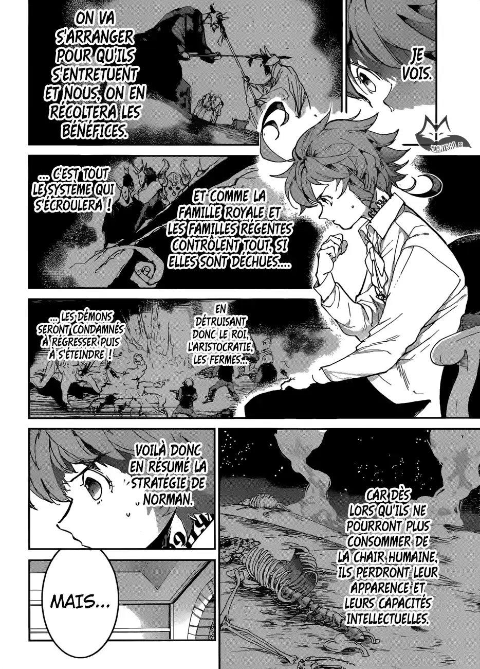 Read The Promised Neverland FR Manga Online