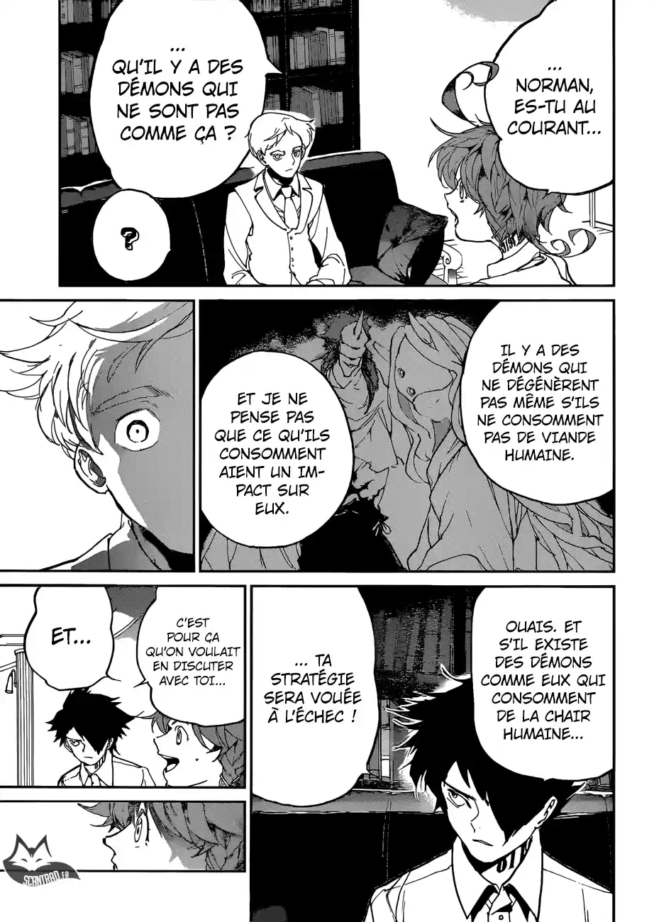 Read The Promised Neverland FR Manga Online