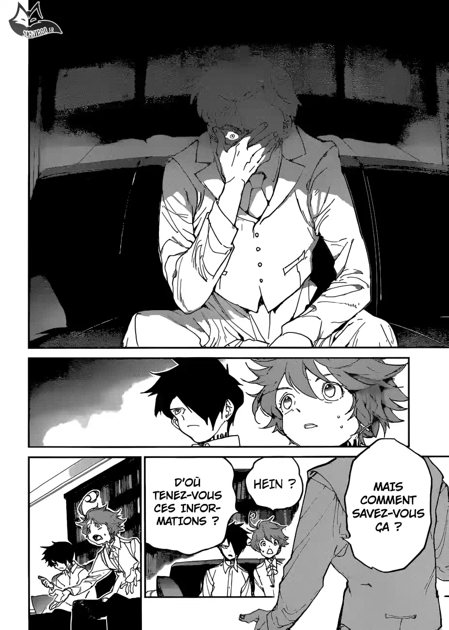 Read The Promised Neverland FR Manga Online