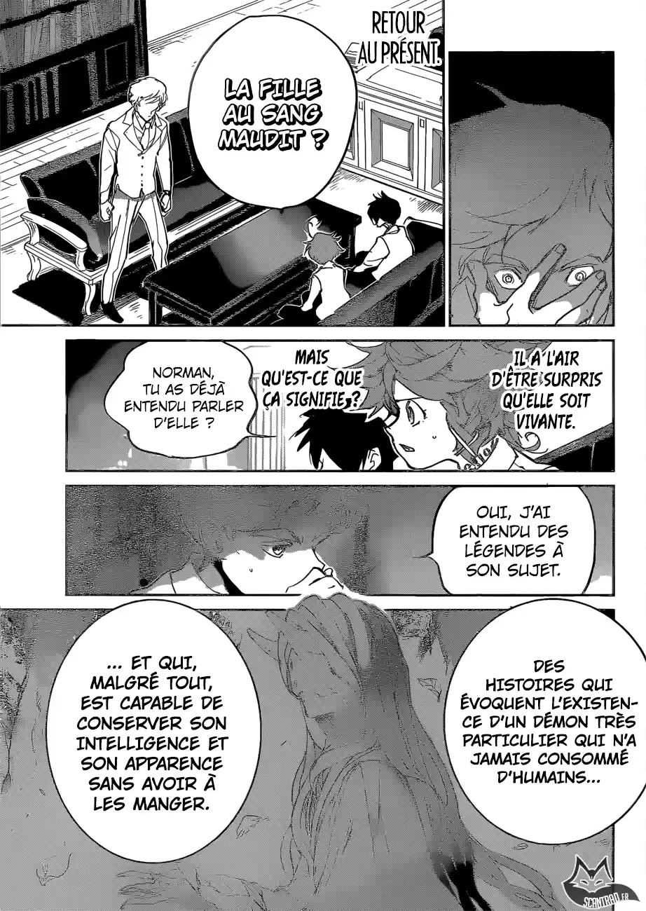 Read The Promised Neverland FR Manga Online