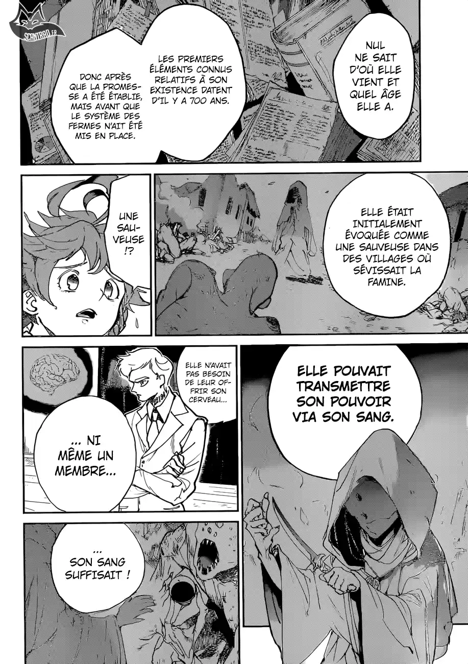 Read The Promised Neverland FR Manga Online