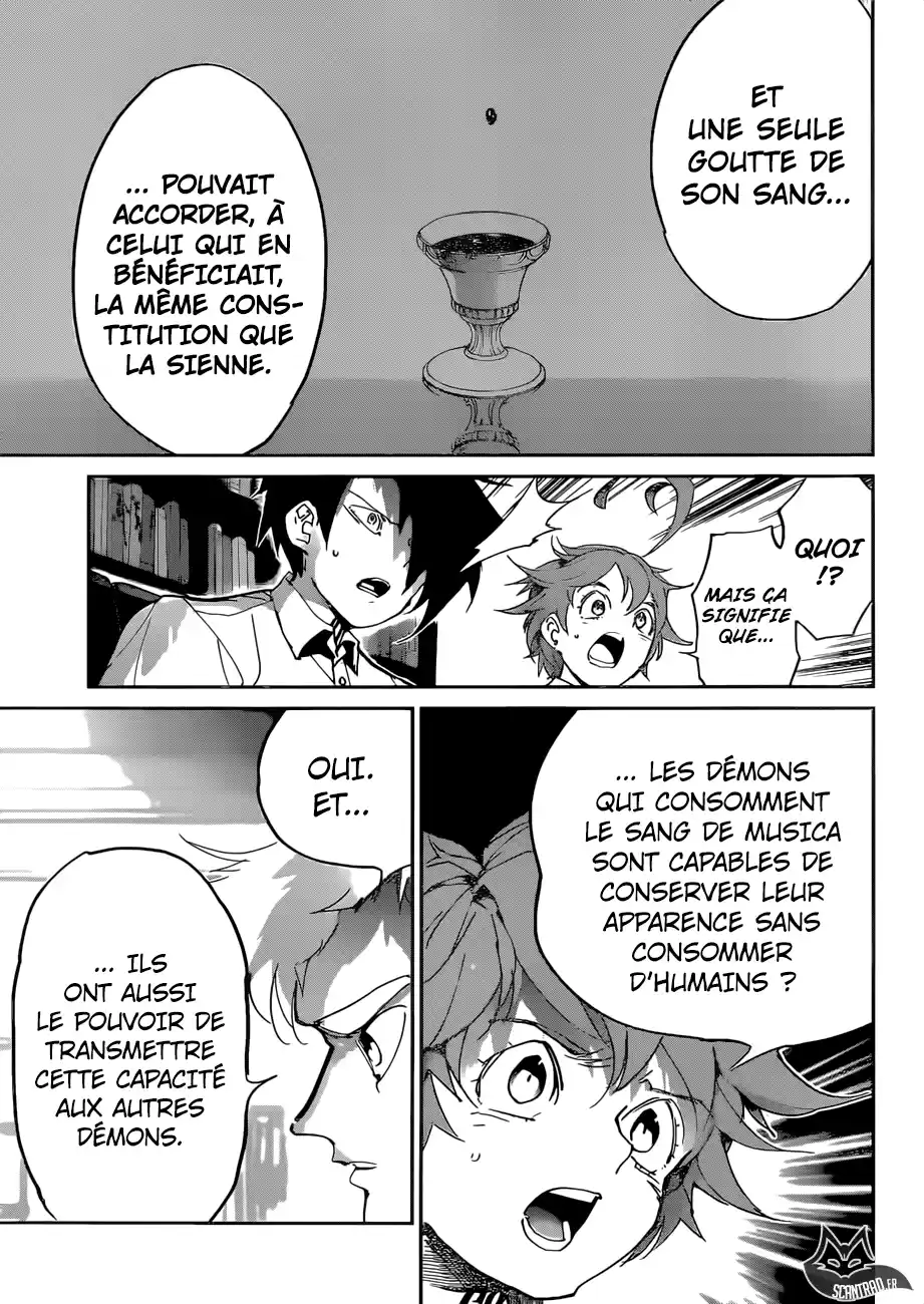Read The Promised Neverland FR Manga Online